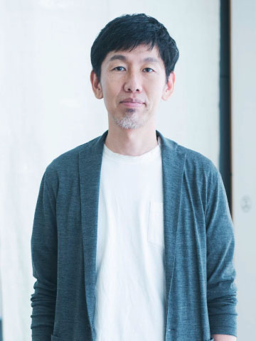 中川淳 氏